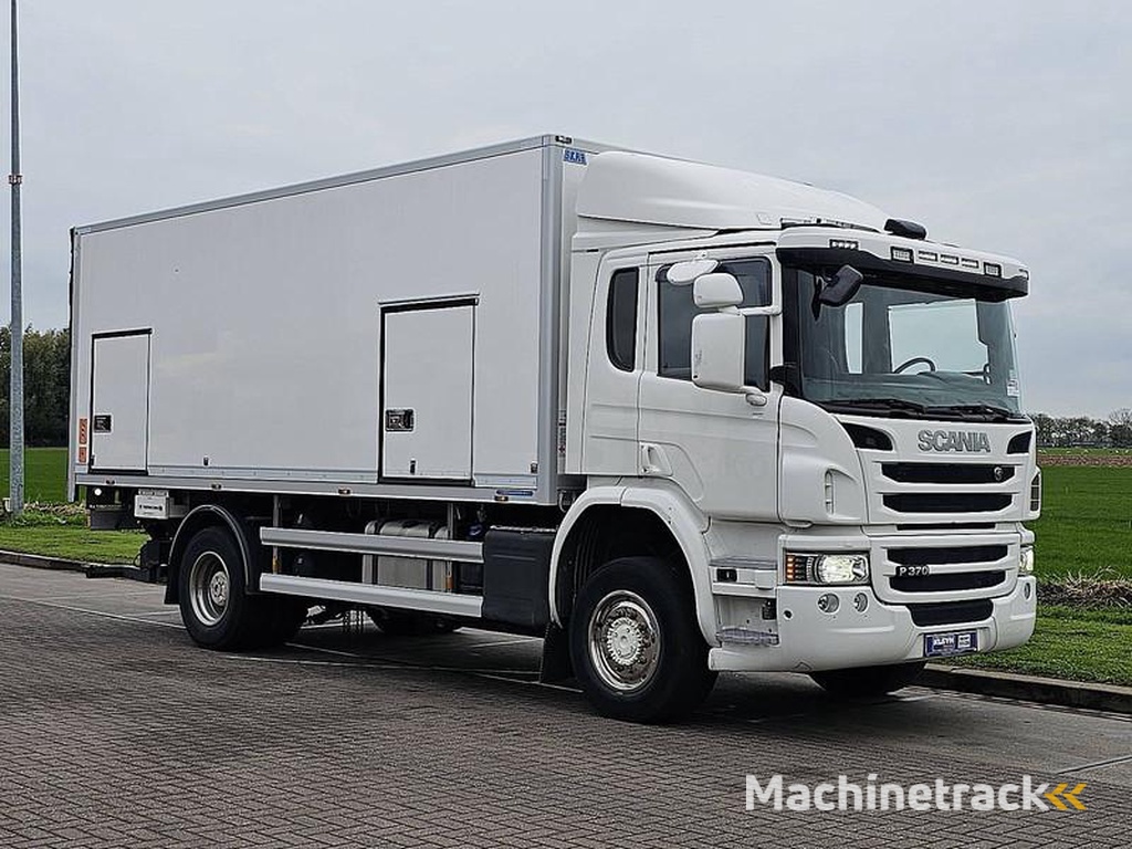 Scania P
