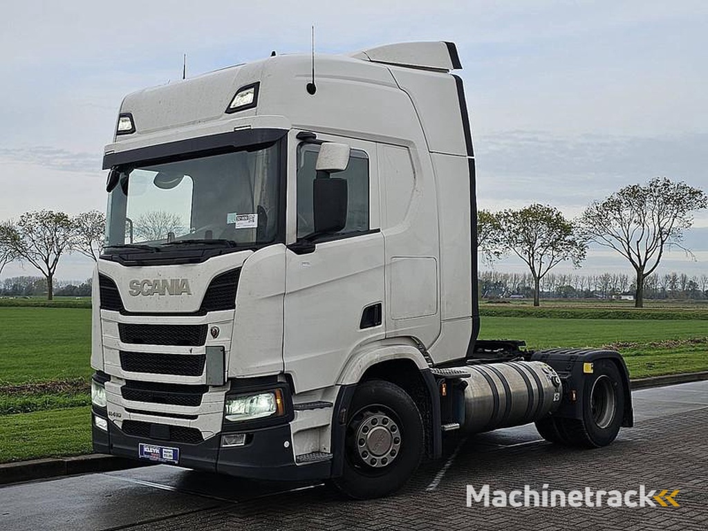 Scania R