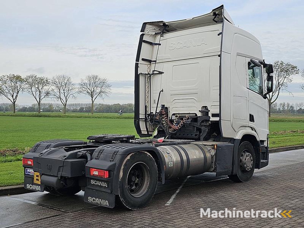 Scania R
