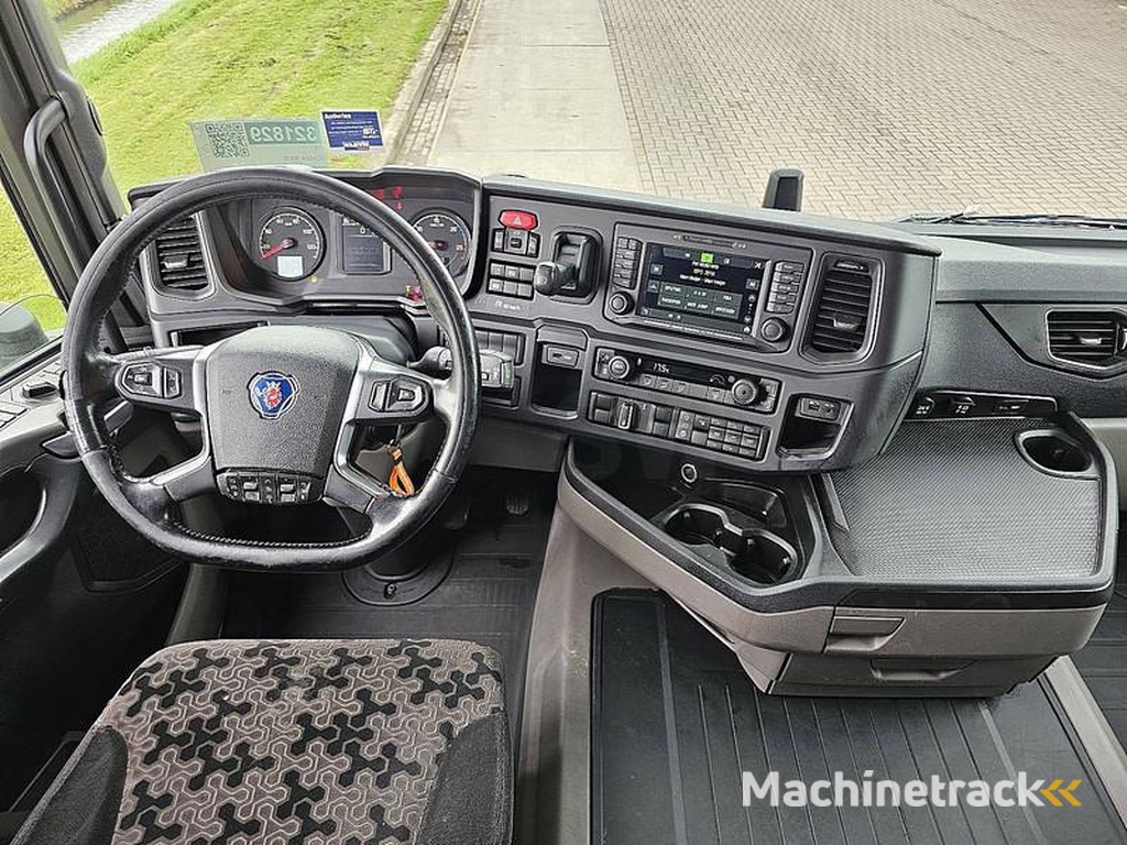Scania R