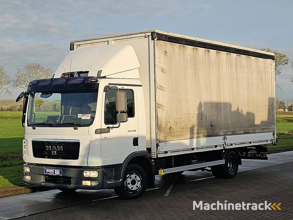 MAN TGL