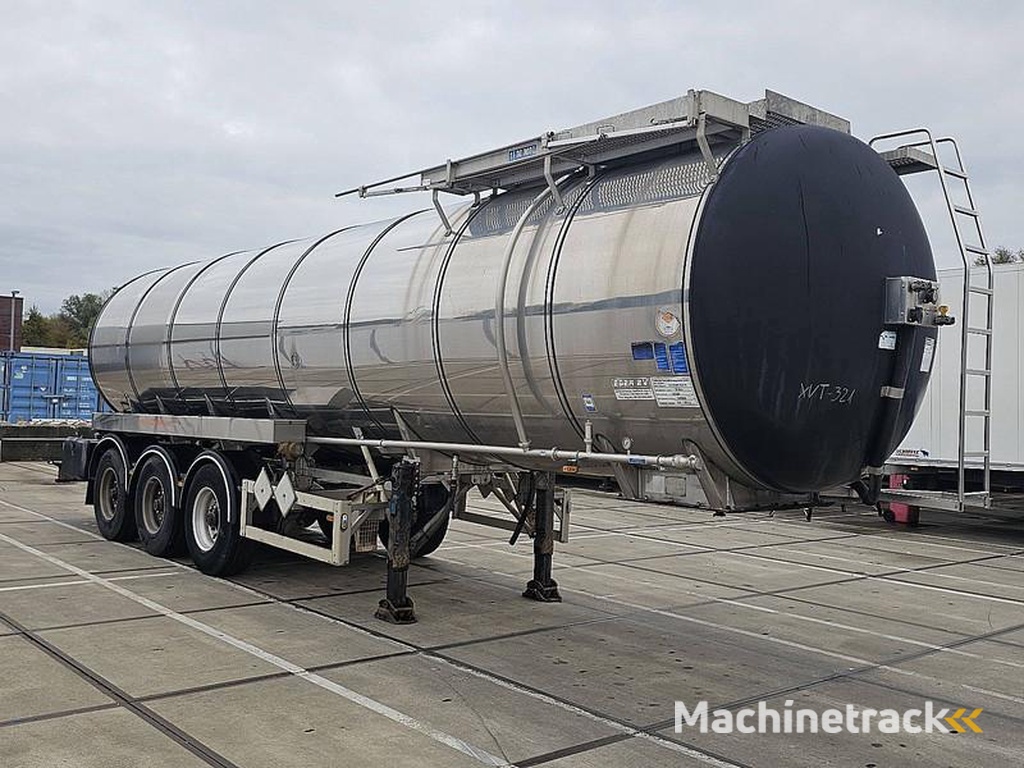 Feldbinder TSA-30,3-1-Bitumen