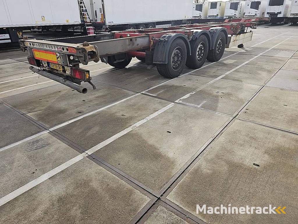 Schmitz-Cargobull SCF 24 G EURO