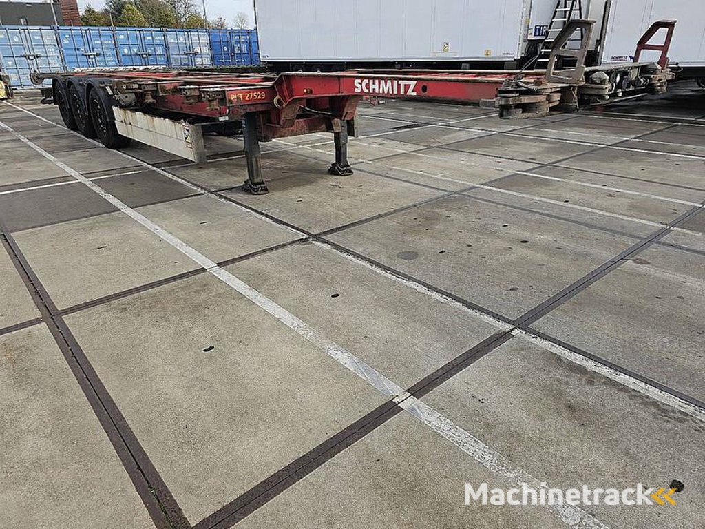 Schmitz-Cargobull SCF 24 G EURO