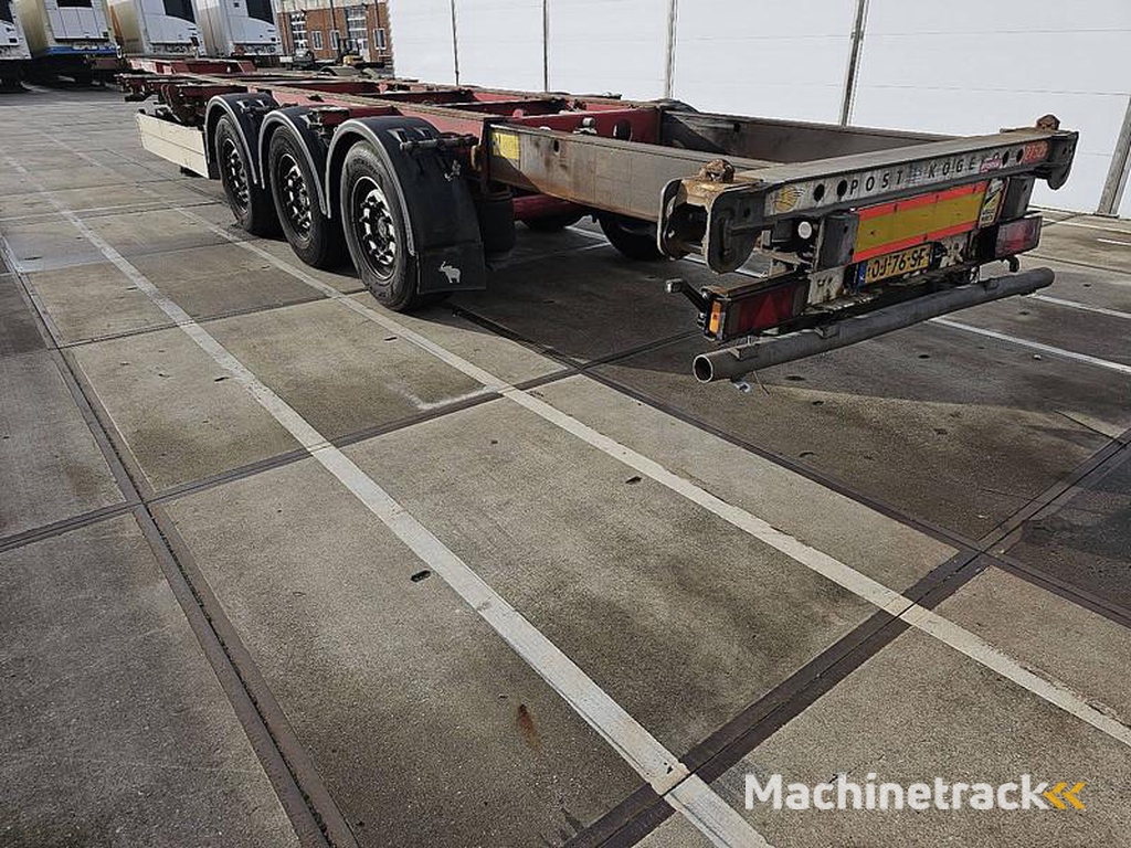 Schmitz-Cargobull SCF 24 G EURO