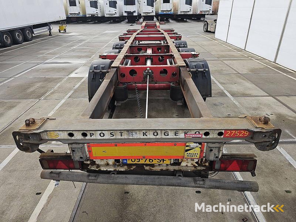 Schmitz-Cargobull SCF 24 G EURO