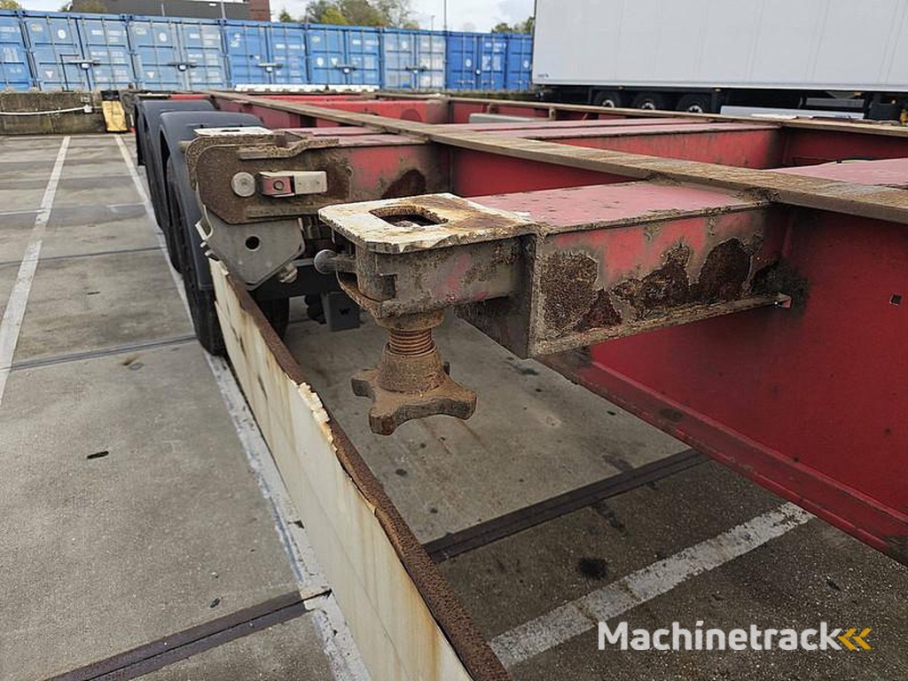 Schmitz-Cargobull SCF 24 G EURO