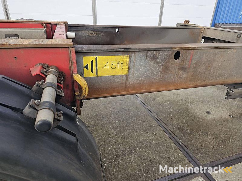 Schmitz-Cargobull SCF 24 G EURO