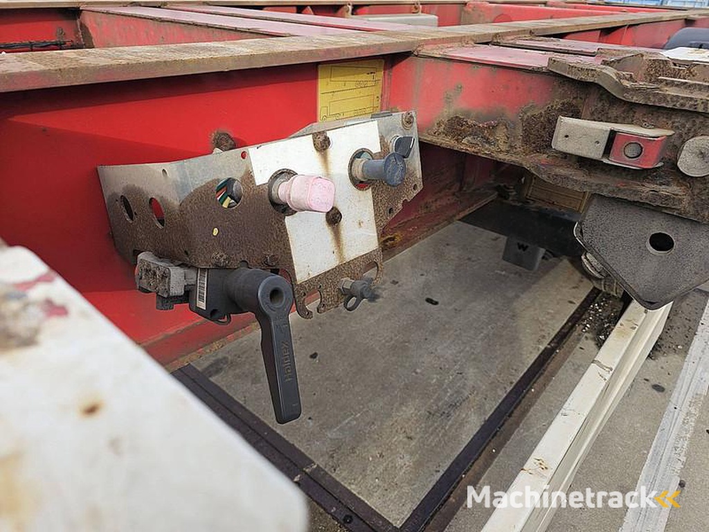 Schmitz-Cargobull SCF 24 G EURO