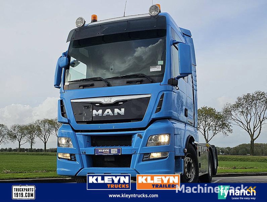 MAN TGX
