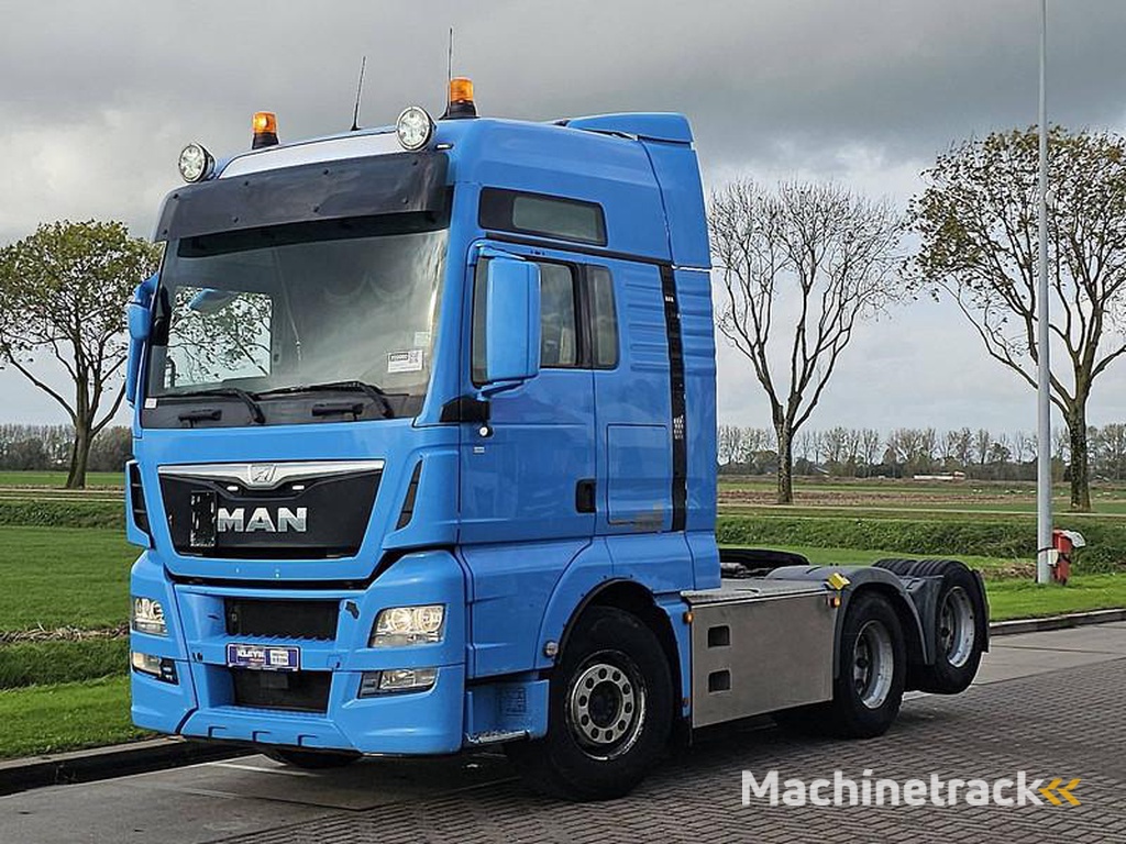 MAN TGX