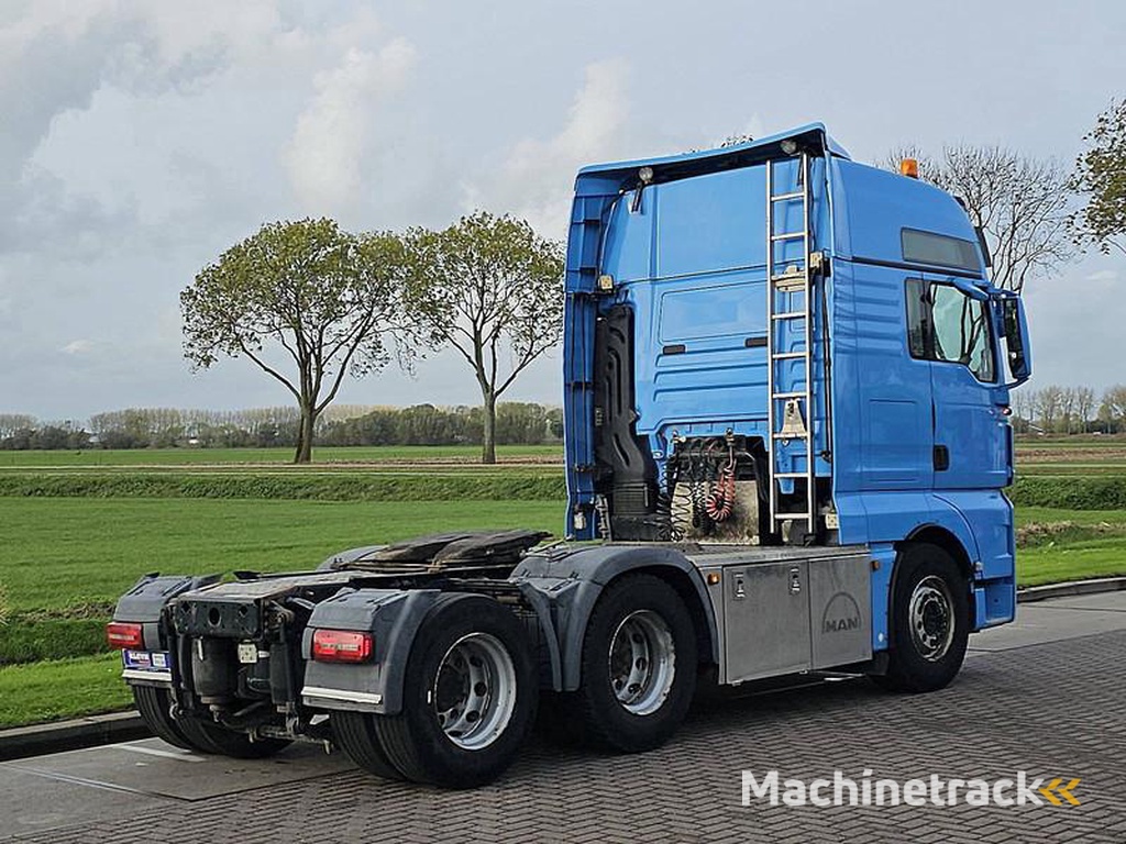MAN TGX