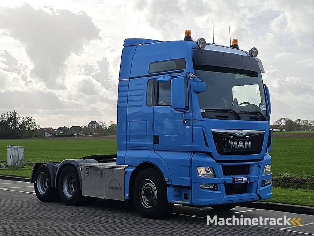 MAN TGX