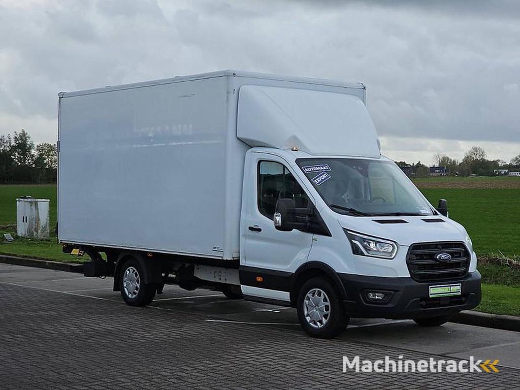 Ford transit