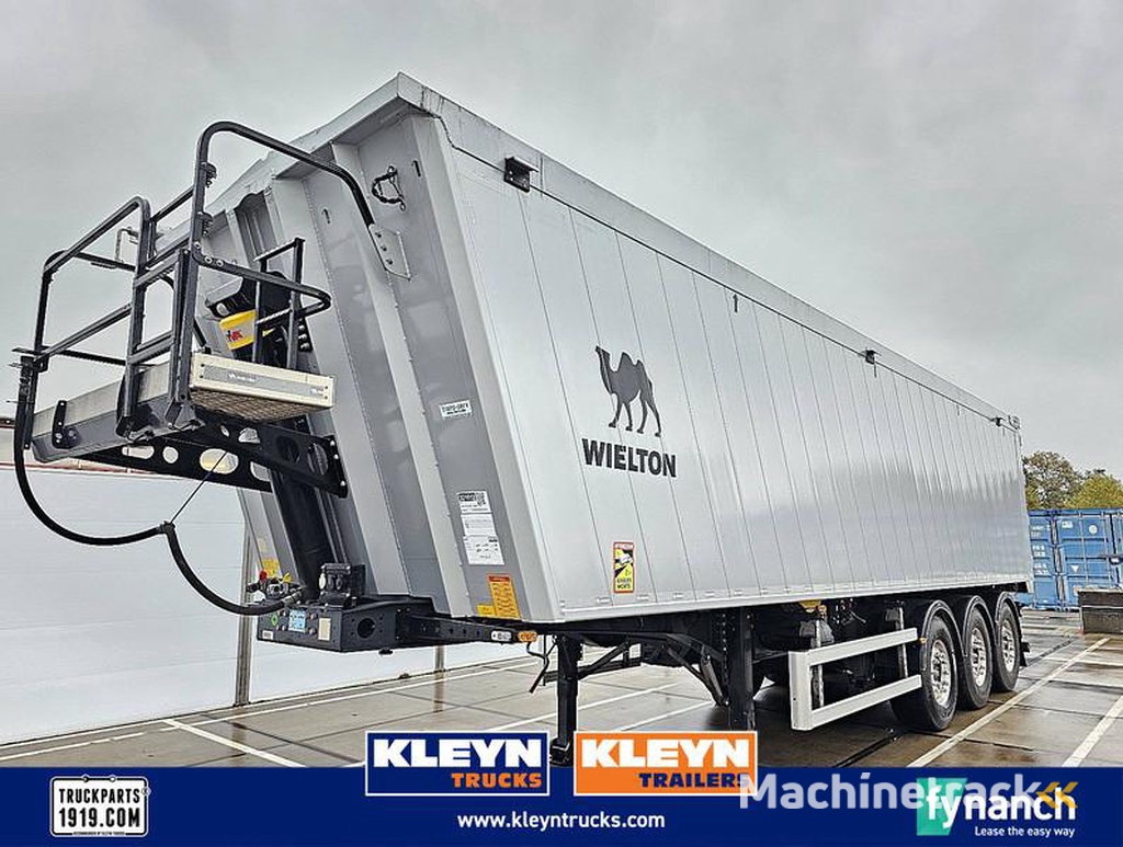 Wielton 50M3 KOMBI TUER