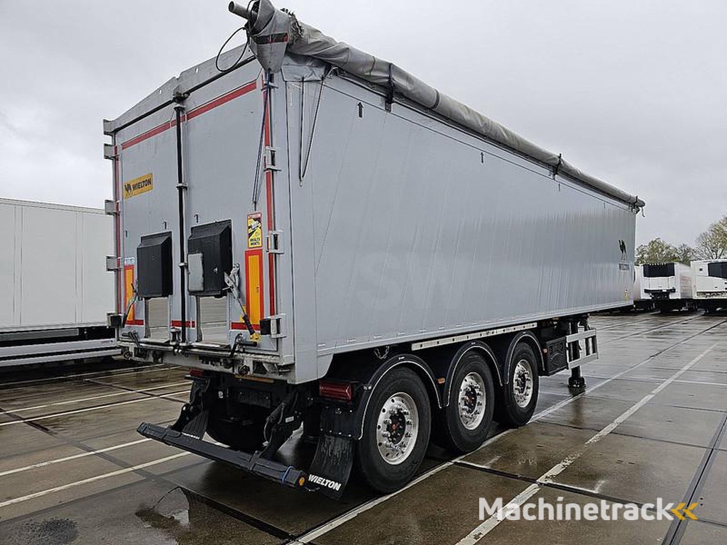 Wielton 50M3 KOMBI TUER