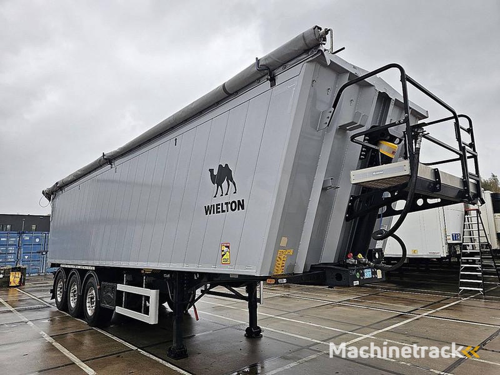 Wielton 50M3 KOMBI TUER