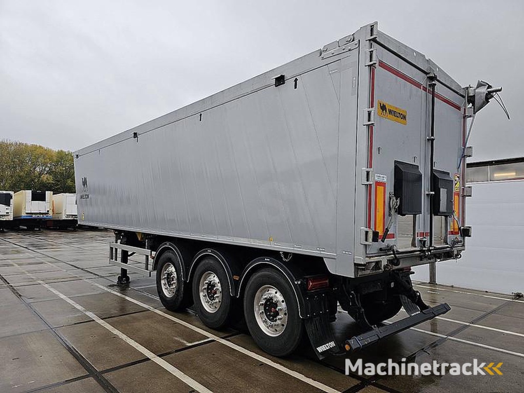 Wielton 50M3 KOMBI TUER