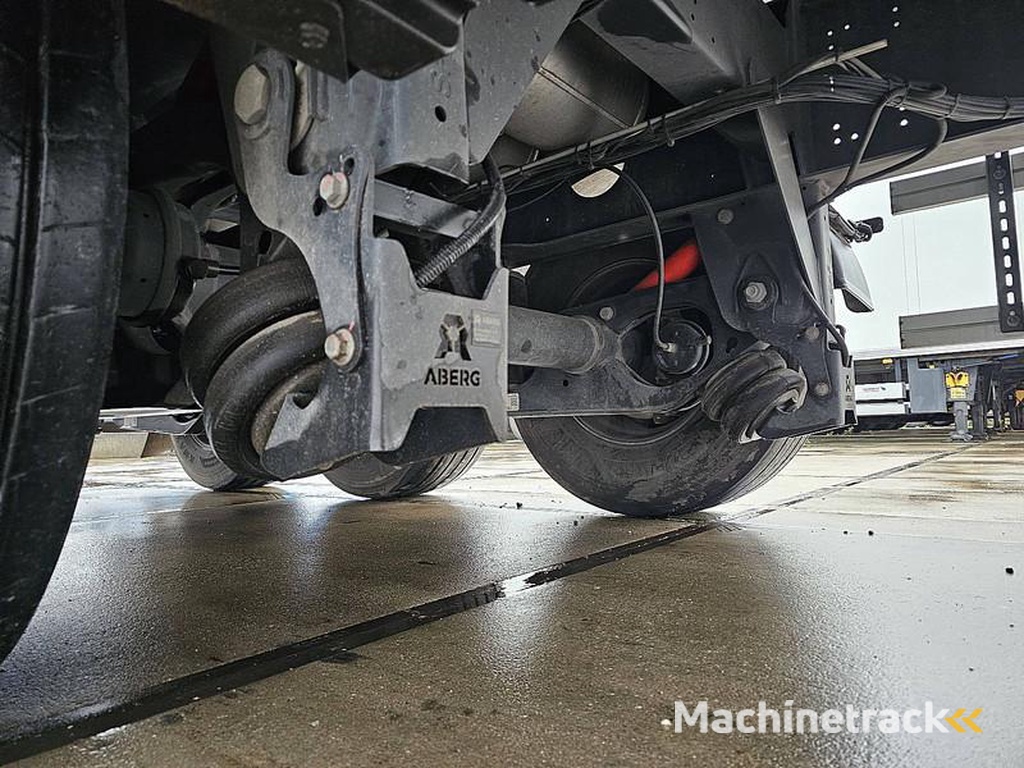 Wielton 50M3 KOMBI TUER