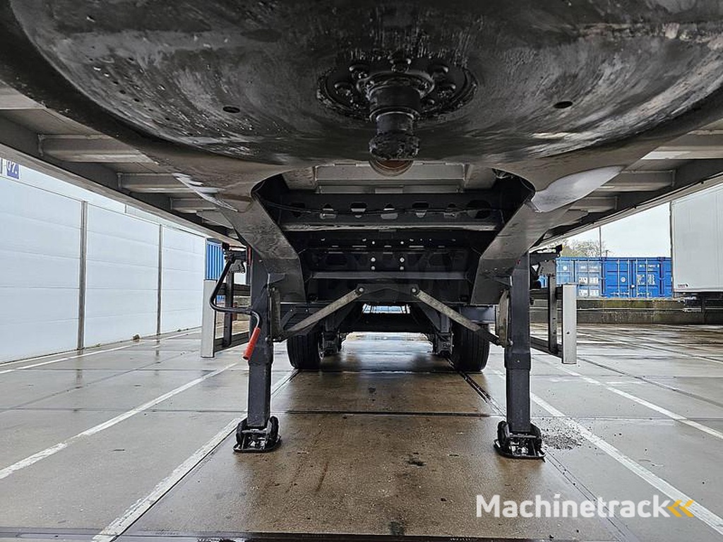 Wielton 50M3 KOMBI TUER