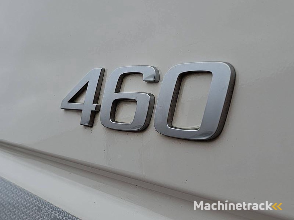 Volvo 460