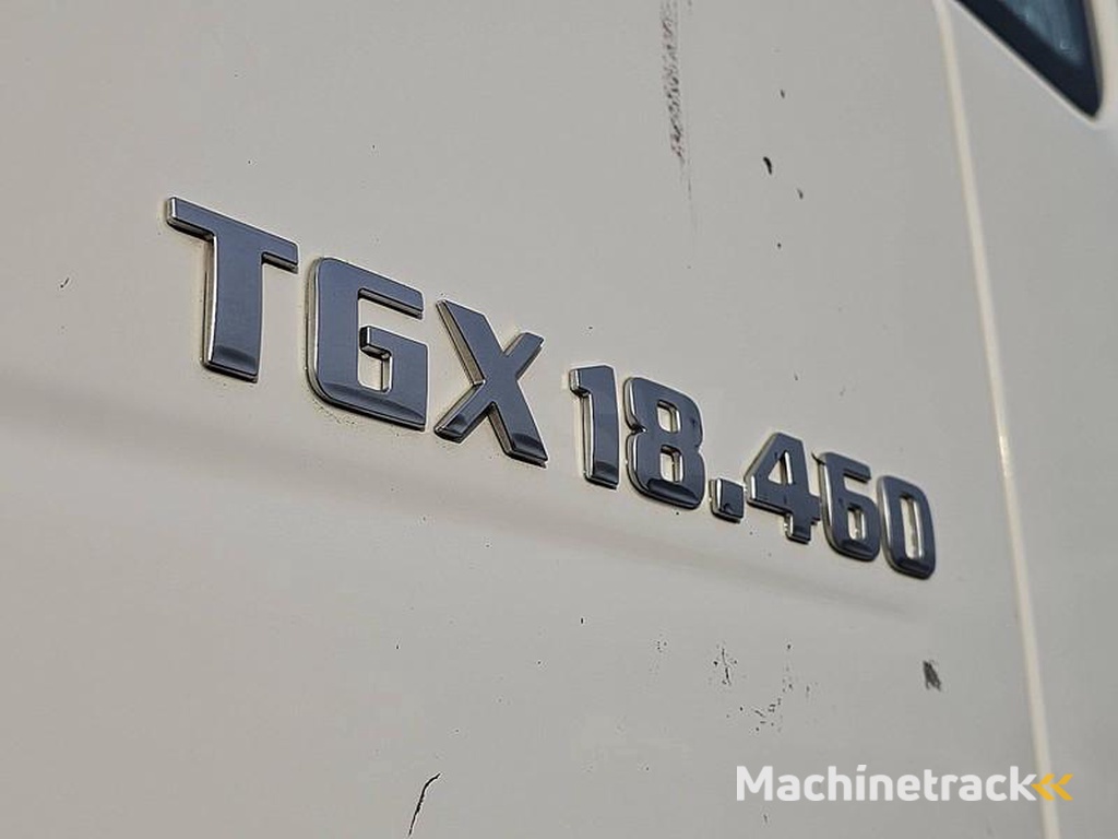 MAN TGX