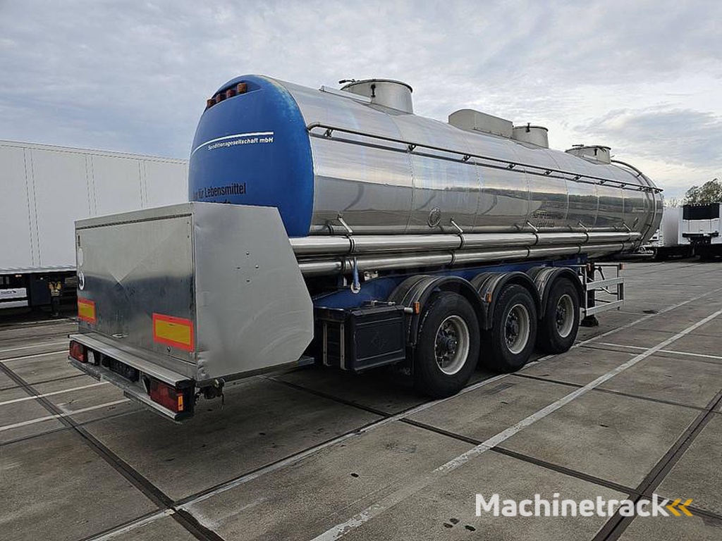 Magyar SR 34 EB Lebensmittel