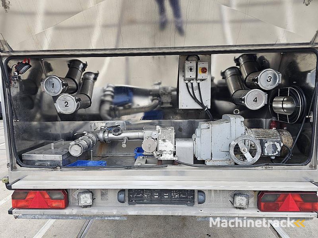 Magyar SR 34 EB Lebensmittel