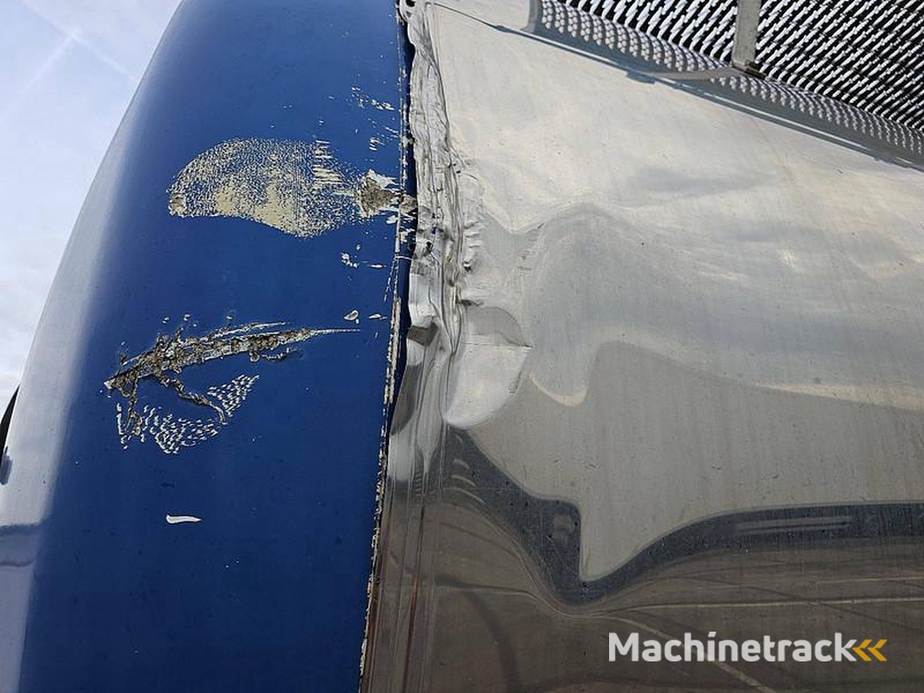 Magyar SR 34 EB Lebensmittel