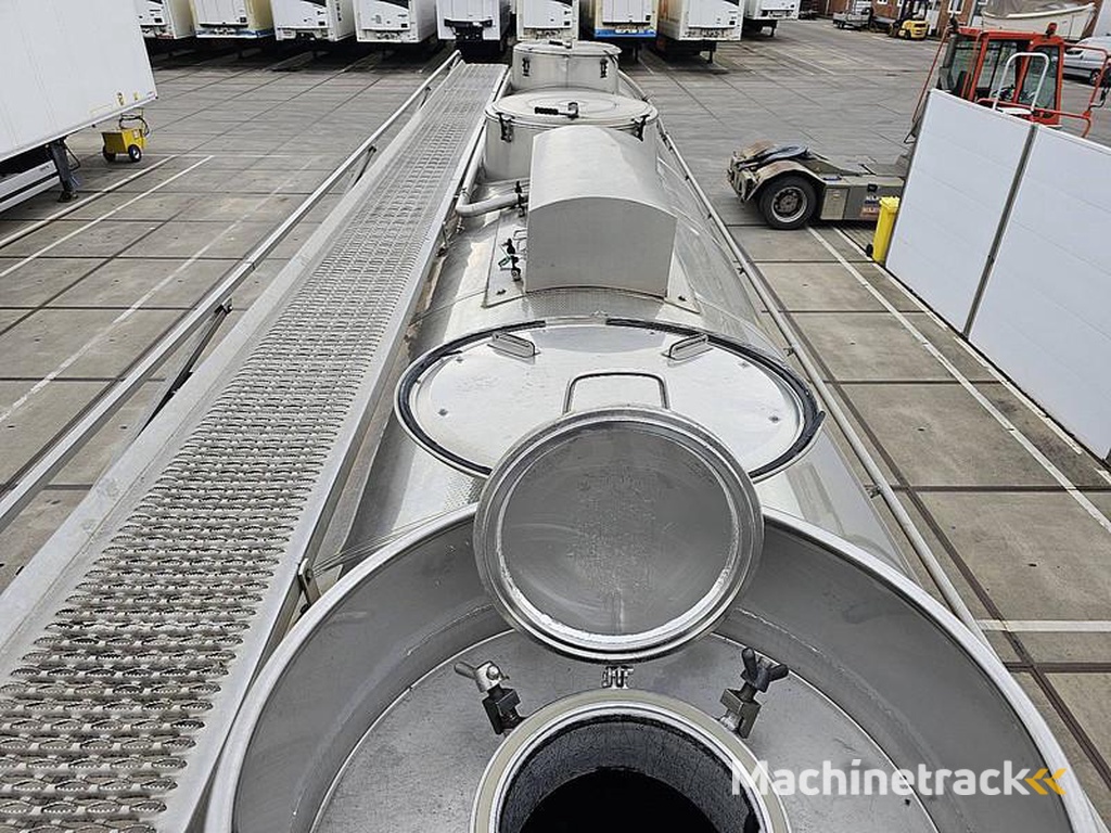 Magyar SR 34 EB Lebensmittel