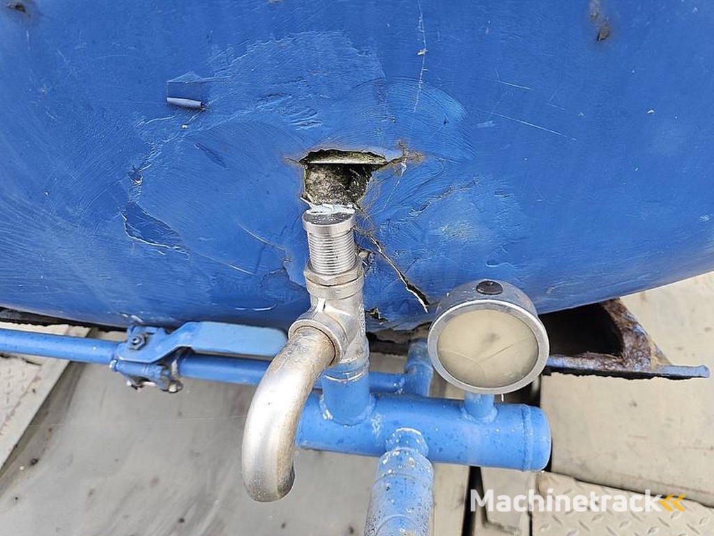 Magyar SR 34 EB Lebensmittel