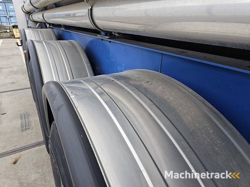 Magyar SR 34 EB Lebensmittel