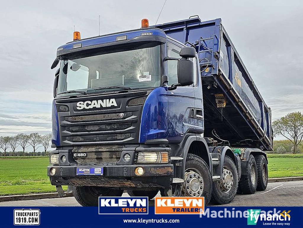 Scania G