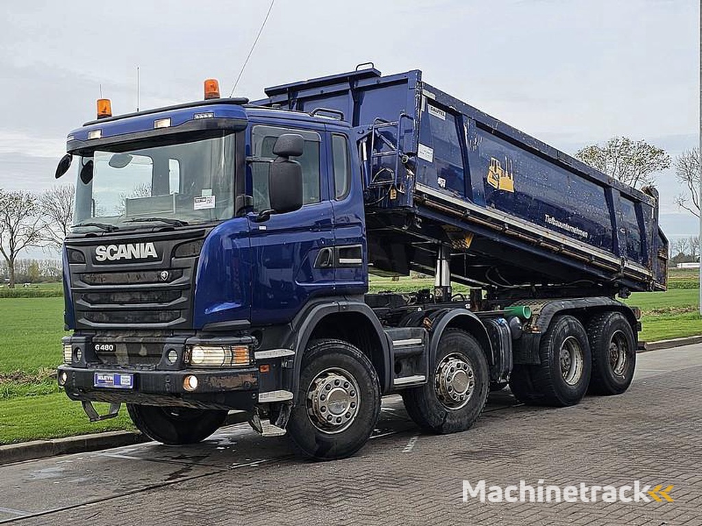Scania G