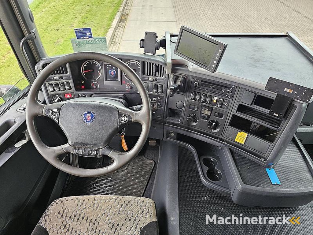 Scania G