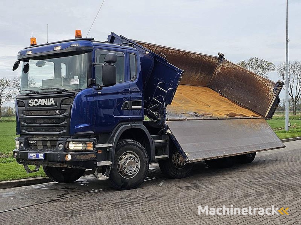 Scania G