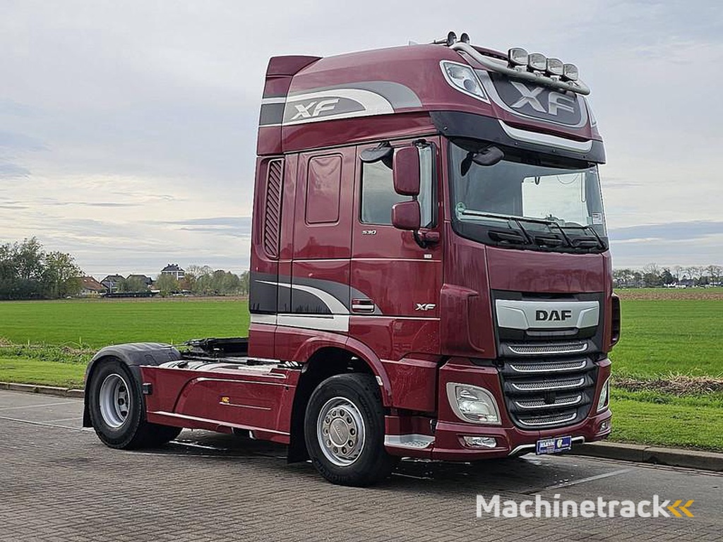 DAF XF