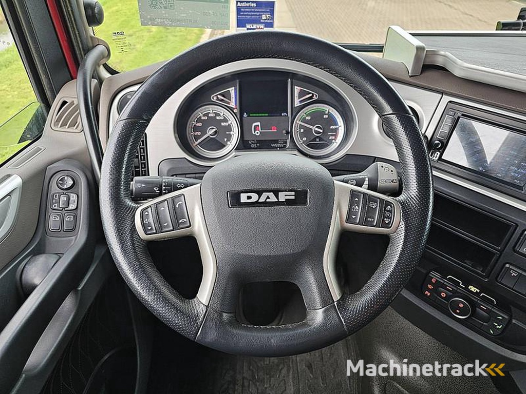 DAF XF