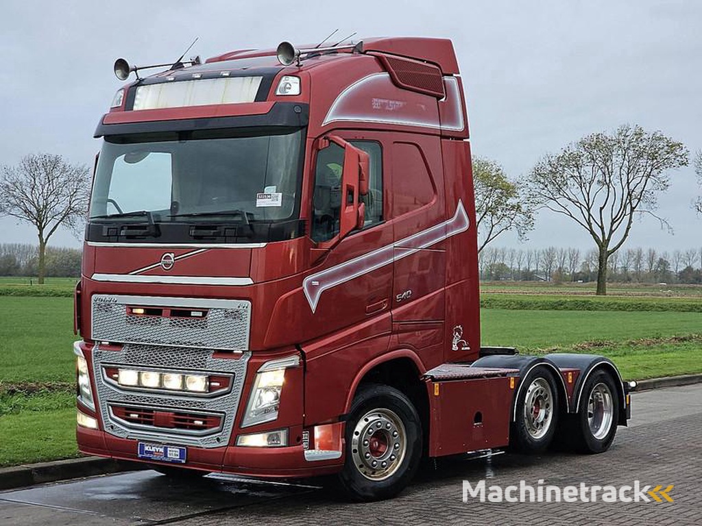 Volvo FH-540