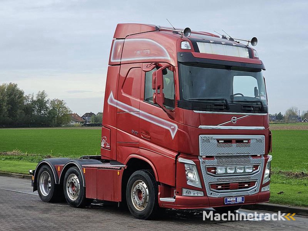 Volvo FH-540