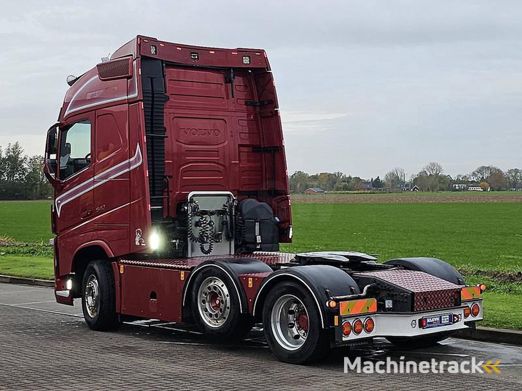 Volvo FH-540