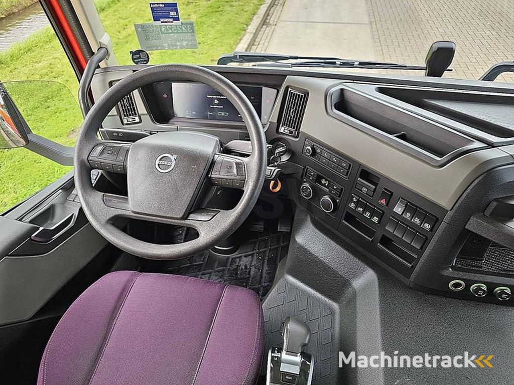 Volvo FM