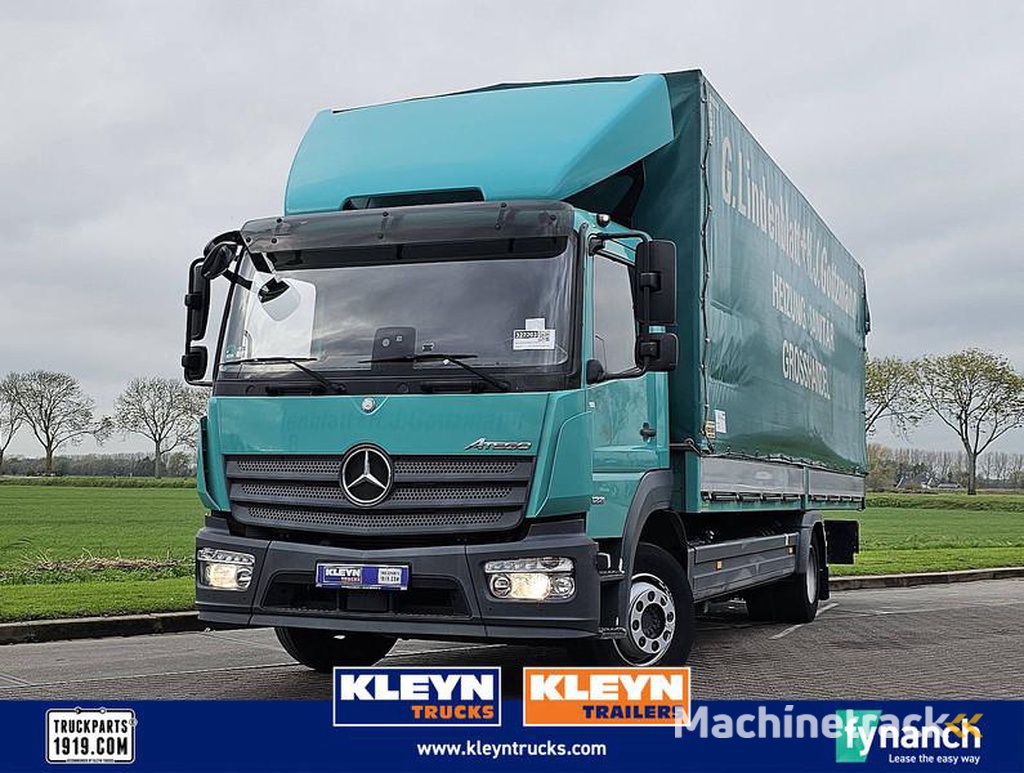 Mercedes ATEGO 1221