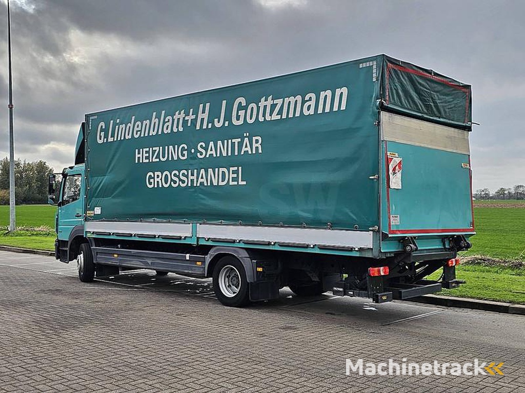 Mercedes ATEGO 1221