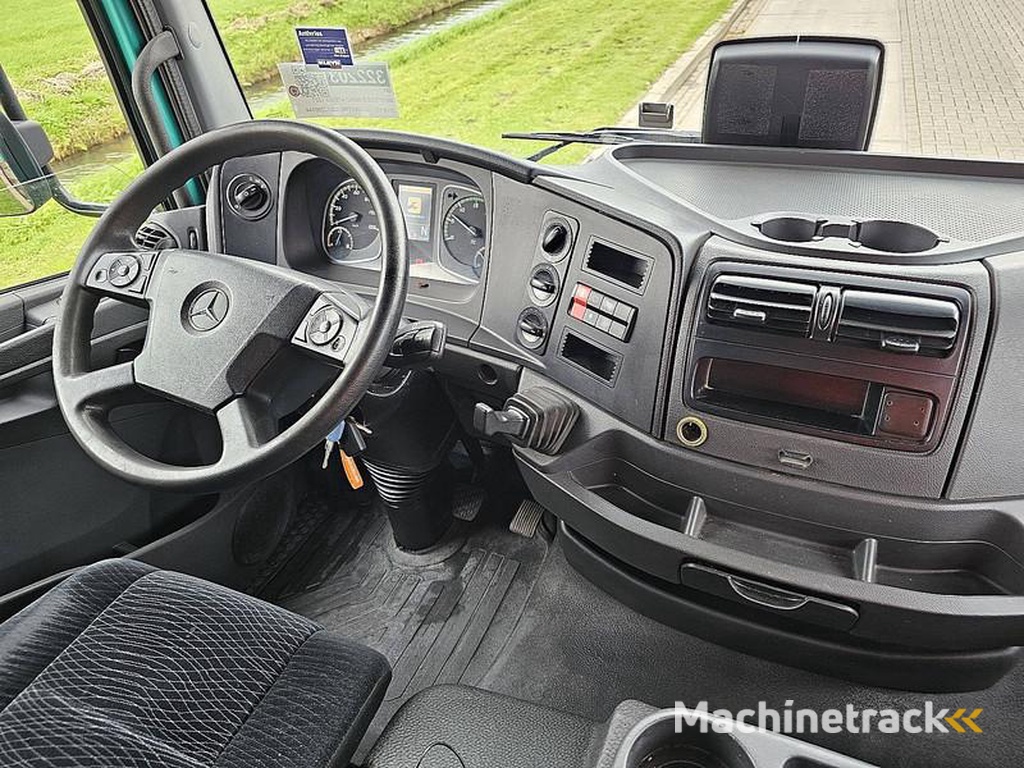 Mercedes ATEGO 1221