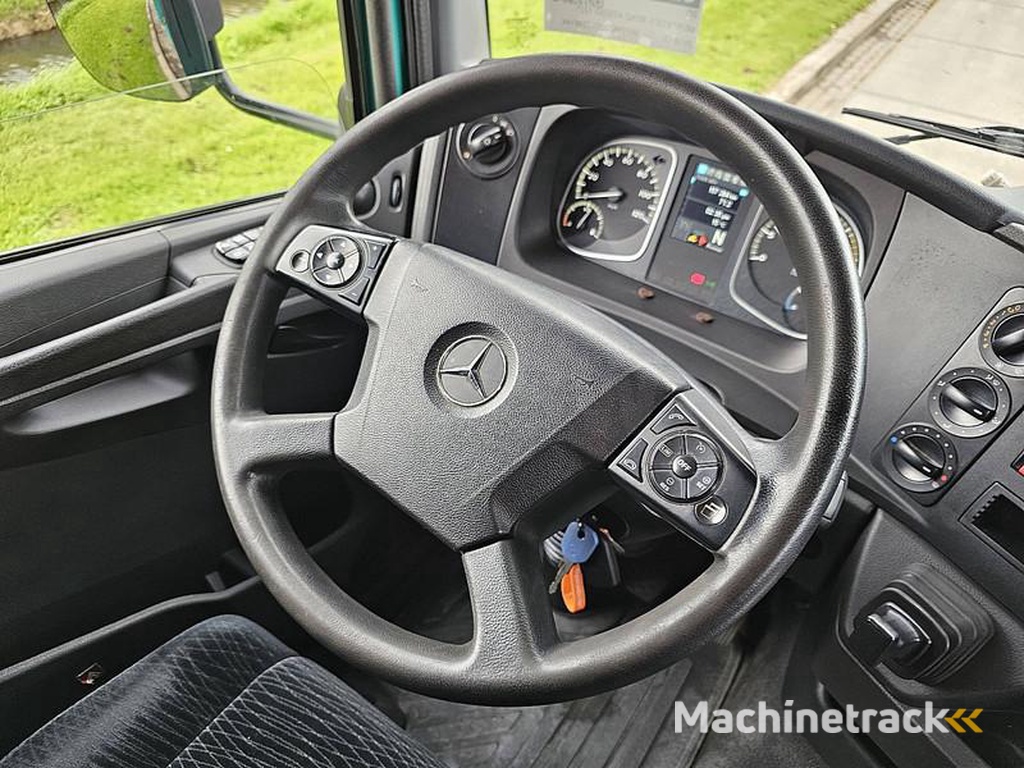 Mercedes ATEGO 1221