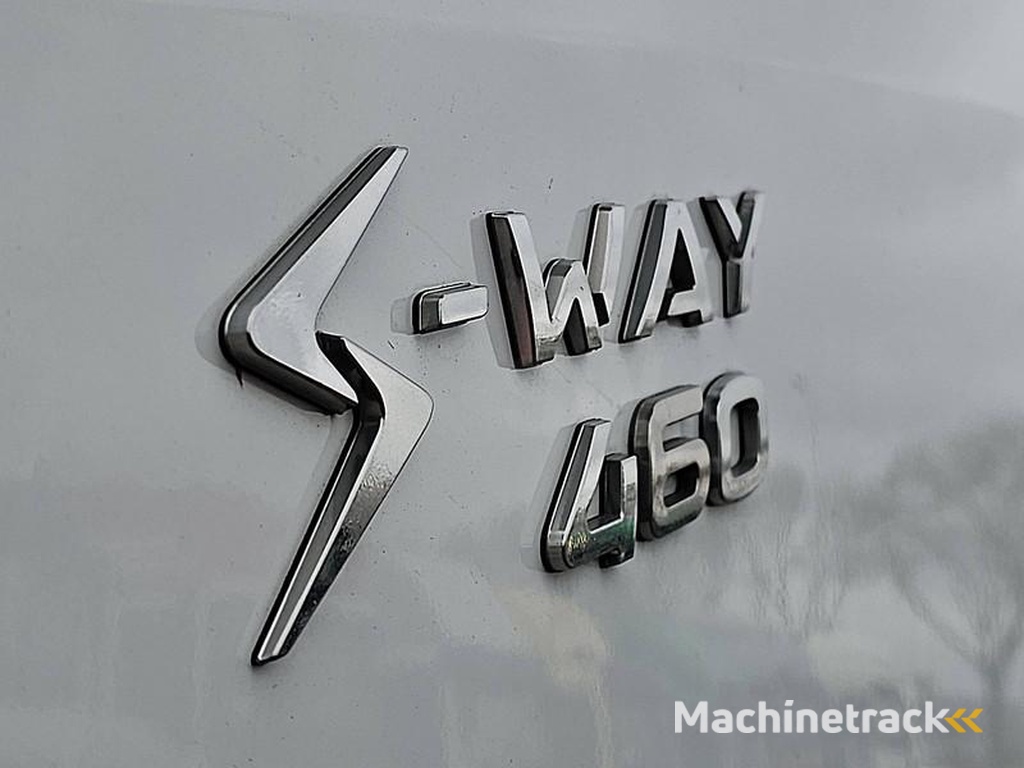 Iveco S-WAY