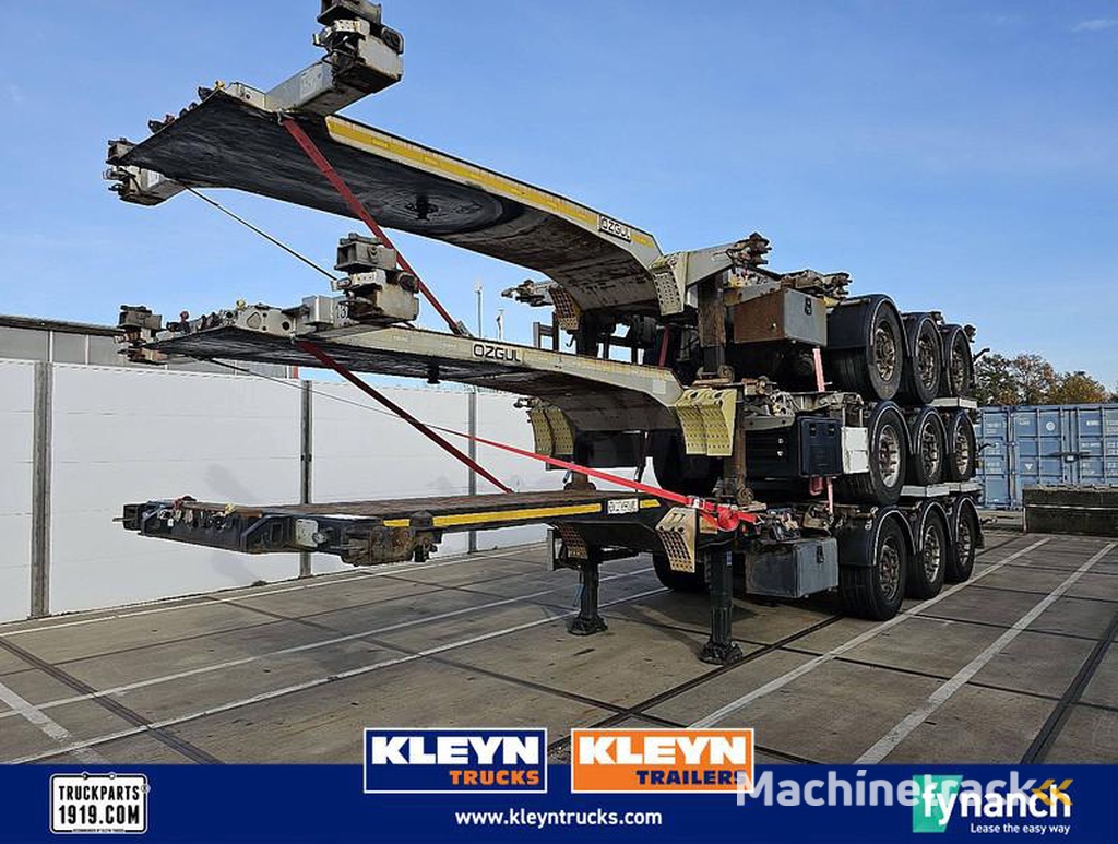 Ozgul MULTI high cube