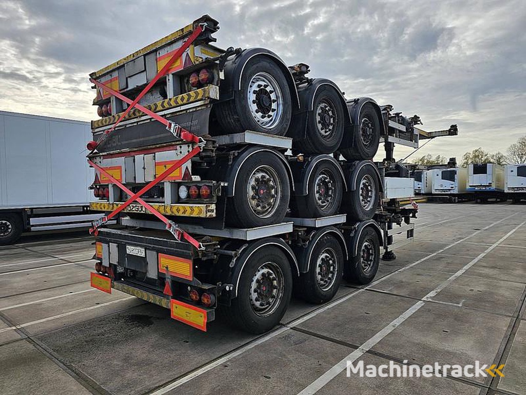 Ozgul MULTI high cube