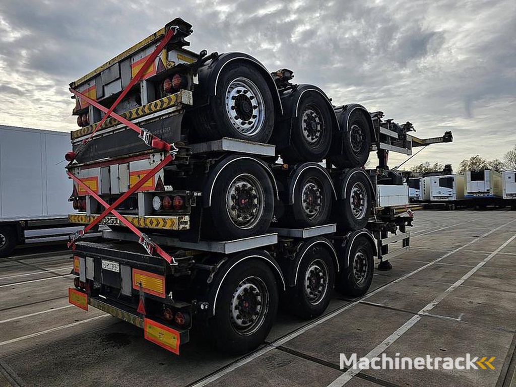 Ozgul MULTI high cube